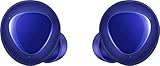 Samsung Galaxy Buds+ True Wireless Earbud Headphones - Aura Blue (Renewed)