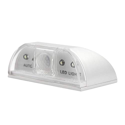 Preisvergleich Produktbild Vektenxi LED intelligente Türschloss Kabinett Schlüssel Induktion kleine Nachtlicht Sensor Lampe langlebig und nützlich