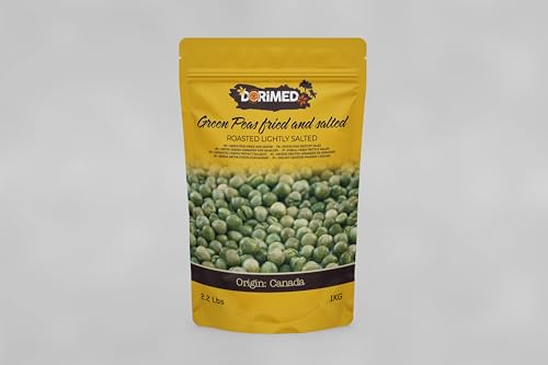 Guisantes salados fritos 1 Kg