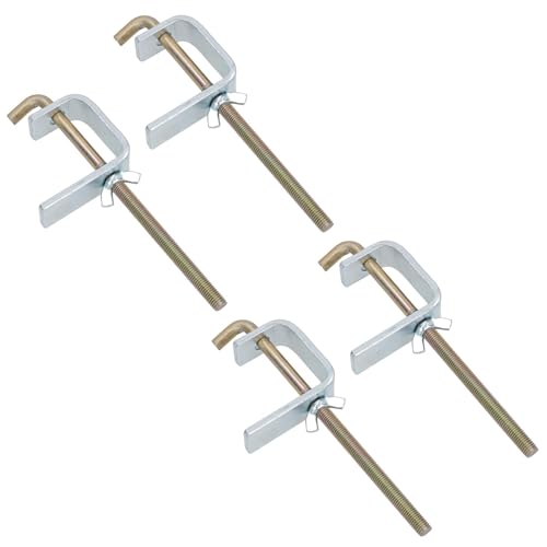 Bullone di serraggio per profilo di posa in mattoni da 22,9 cm, per profili esterni Blakes, 4 pezzi