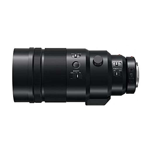 Panasonic Lumix G Leica DG Elmarit 200mm Lens