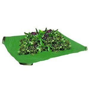 BosmereGarden Sheet, Green, G143