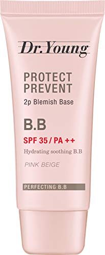 Dr Young Protect-Prevent 2P Blemish Base B.B SPF35 PA++  30 ml