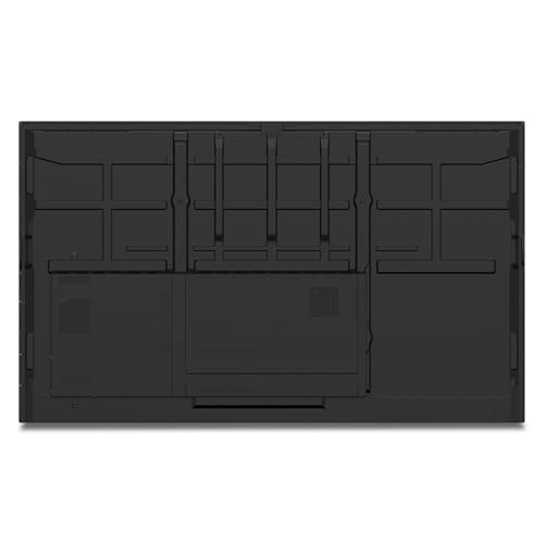 Image of ViewSonic IFP9851 98 Inch 4K ViewBoard Interactive Smart Board with Integrated Education Software, Android 14, Google EDLA, 50-Point Touch, Built-in Microphone, HDMI, VGA, USB Hub, and USB C Inputs