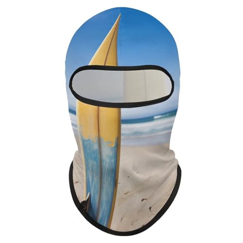 Balaclava para Hombres y Mujeres - Máscara de Esquí, Cubrecara para Ciclismo, Surf y Actividades al Aire Libre miniatura 7