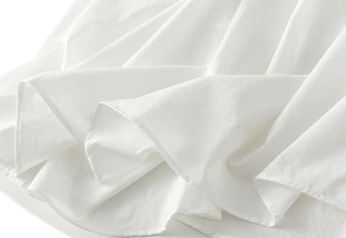 Skirts for Women Asymmetric A-Line Pleated Midi Skirt High Waisted Flowy Skirt with Unique Hemline for Office Casual4