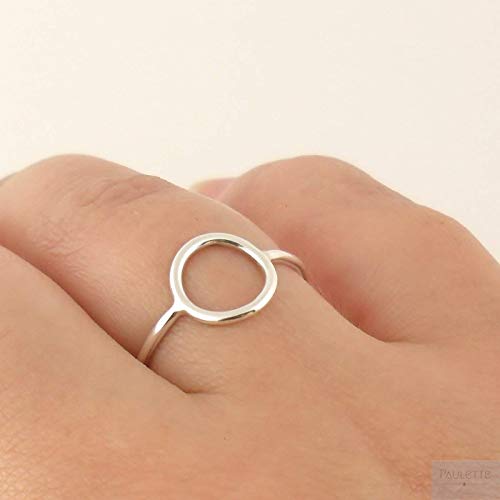 Bague cercle Clearance