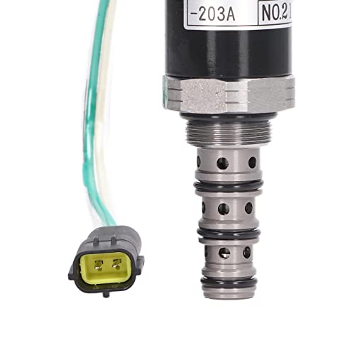 Électrovanne proportionnelle pour XGMA XG815 et SY135 pelles - 3