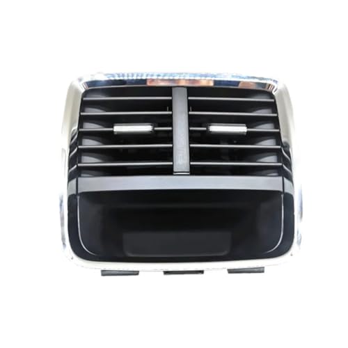 Cadre de sortie de climatisation arrière Skoda Octavia Pro : protège la ventilation des rayures