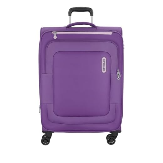 MALA DE VIAGEM AMERICAN TOURISTER NEW DUNCAN GRANDE ROXA