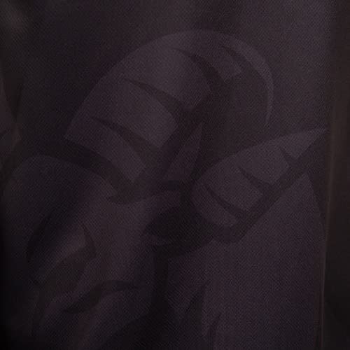 Baskonia 3ª Equipación Shooting 21/22 Camiseta, Adultos Unisex, Negra, L