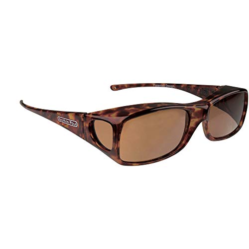 Aria JP Fitovers - Tortoiseshell - Amber Lens (AA002A)2