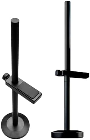 Lotbun Vertical Graphics Card Support by GPU Video Card Holder Adjustable Design to fit different Chassis Types, including by MATX by ITX and Power Arrays