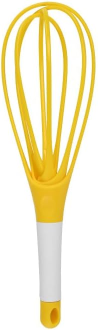 Hand Whisk Egg Mixer – Manual Kitchen Tool for Whipping, Stirring, and Beating, Ideal for Home or Camping Use