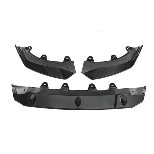 Becquet de lèvre avant X3 G01 X4 G02 kit diffuseur pare-chocs avant 2021-2024