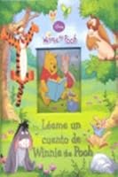 LEEME UN CUENTO DE WINNIE THE POOH, 1412726603 Book Cover