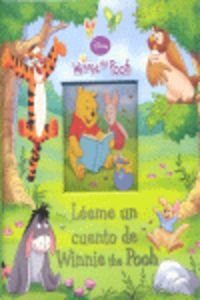 Paperback LEEME UN CUENTO DE WINNIE THE POOH, Book