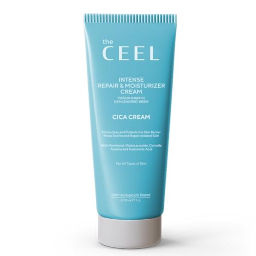 The Ceel Intense Repair Cica Cream 50ml