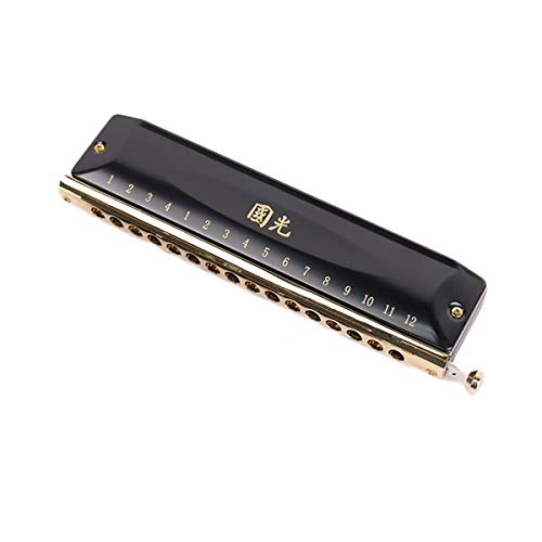 HMYDZ Harmonica chromatique 12 Trous 16 Trous 64 Sons C tonalité débutant Adulte Professionnel Niveau de Jeu Harmonica… - Les Beatles, Paul McCartney, John Lennon, RIngo Starr, George Harrison HMYDZ Harmonica chromatique 12 Trous 16 Trous 64 Sons C tonalité débutant Adulte Professionnel Niveau de Jeu Harmonica…