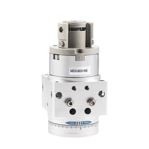 Cylindre pivotant MDSUB3 pour stopper les vibrations de rotation mécanique - 2