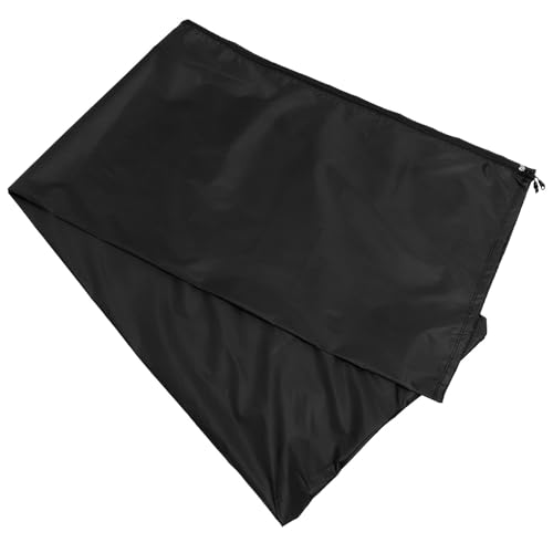 Housse de parasol de jardin en tissu Oxford haute densite protection 2m