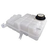 labwork Engine Coolant Recovery Tank with Cap 12528777 Replacement for Buick Roadmaster Replacement for Chevy Caprice Impala 1994-1996