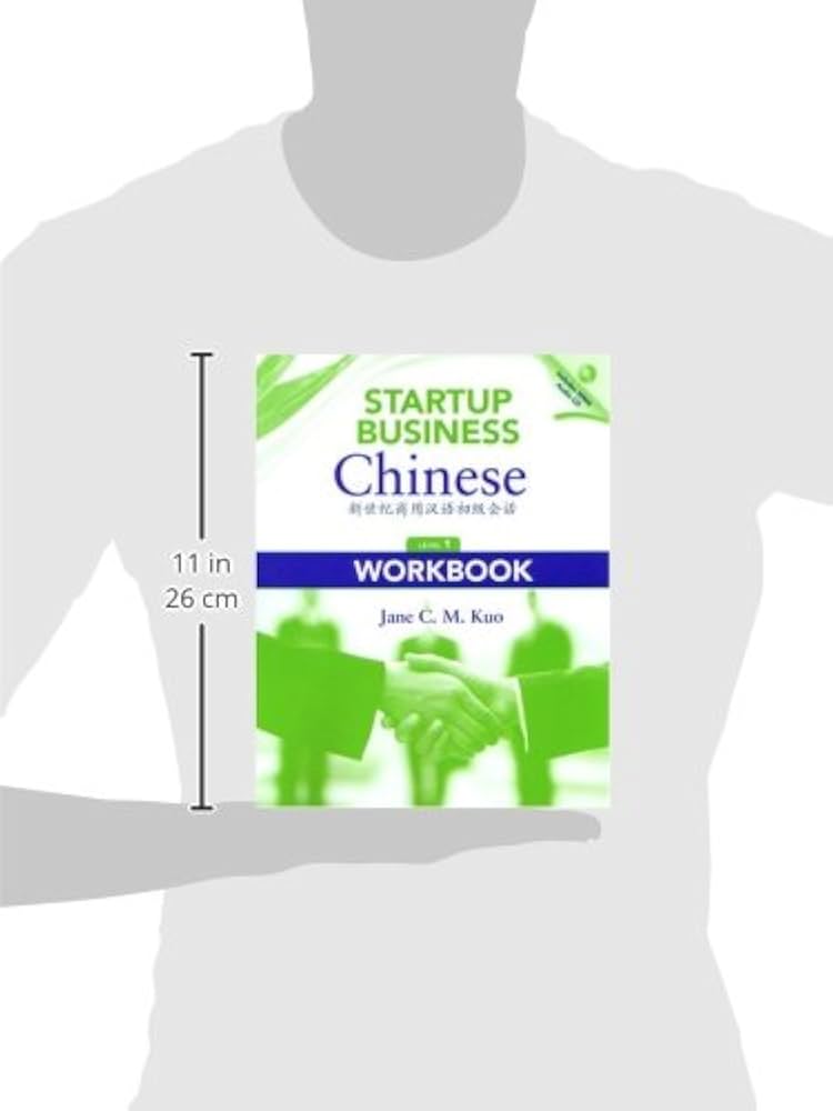 Amazon.com: Startup Business Chinese: An Introductory Course