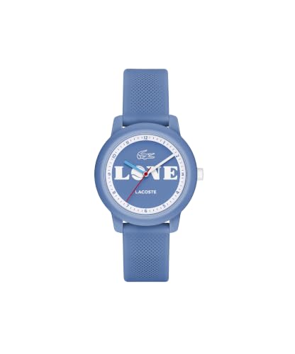 Image of Lacoste L.12.12 Kids' Three-Hand Quartz Watch