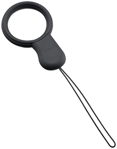 HAKUBA フィンガーストラップ フィンガーリングストラップ ブラック コンパクト用 ブラック KST-52BK