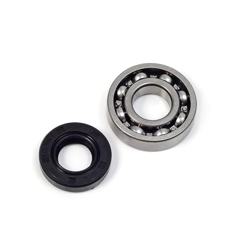 Roulement direction moto kit TRX 450R contre le jeu du guidon
