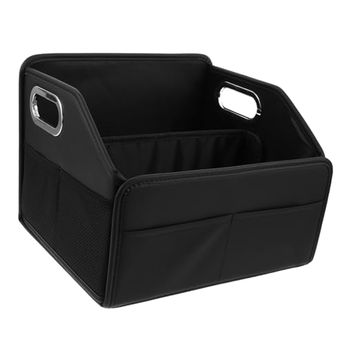 Organiseur coffre voiture robuste imperméable aux finitions soignées - 2