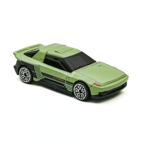 Hot Wheels Hako Type D a escala 1:64 miniatura 4