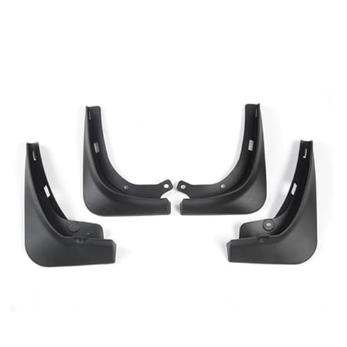 Garde-boue pour Tesla Model 3 bavettes extérieures protection auto