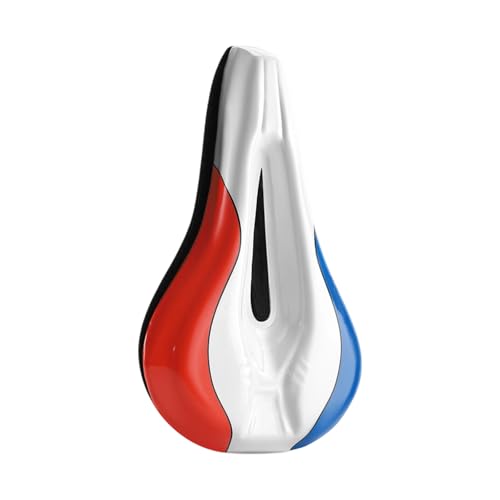 Sillines de bicicleta estática transpirables sentados de montaña, accesorios de ciclismo para adultos, funda impermeable para bicicleta