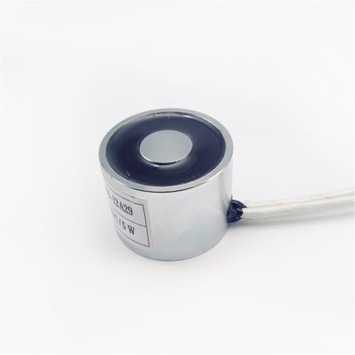 Électroaimant puissant H4030 DC 24V 250N pour levage industriel