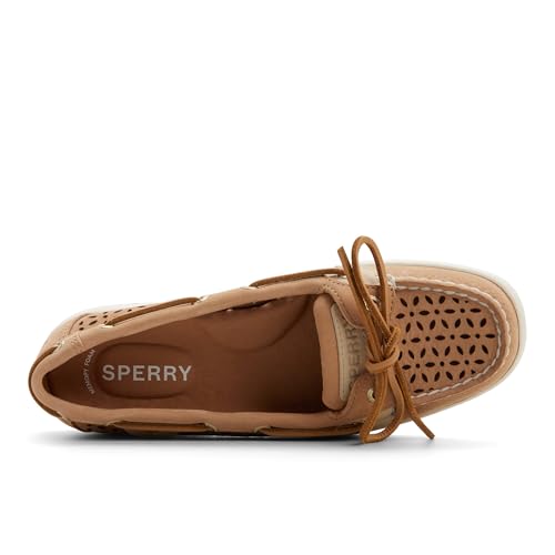 Image of Sperry Women's Angelfish 1-Eye Leather Boat Shoe