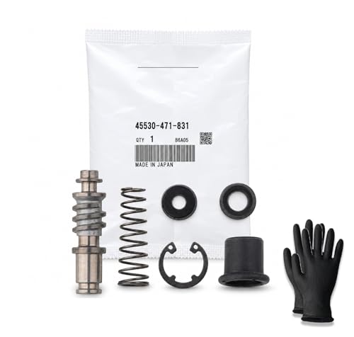 Amazon | ホンダ純正 FTR223 マスターシリンダーセット 45530-471-831