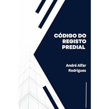 Capa do livro Código do Registo Predial (Portuguese Edition)