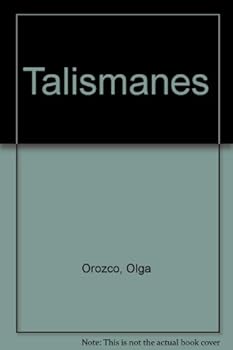Paperback Talismanes [Spanish] Book