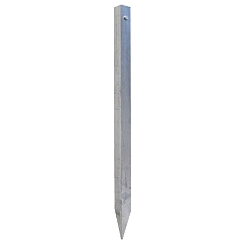 VOSS.farming Pica de Tierra con Perfil Angular Cover