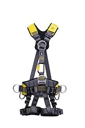 Irudek Arnés Expert Pro 300 (S-M): Arnés para trabajos en suspensión Calidad excelente Permite añadir bloqueador ventral Nuevo diseño para mayor ergonomía
