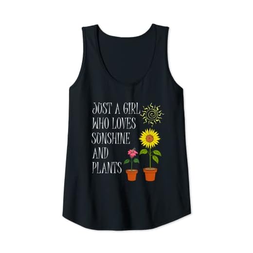 Mujer La chica a la que le gusta la jardinería La jardinería es Camiseta sin Mangas