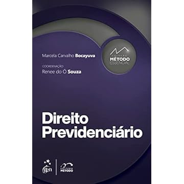 Capa do livro Coleção Método Essencial - Direito Previdenciário