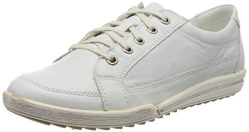 Josef Seibel SMU-Dany 63, Zapatillas para Mujer, Blanco, 38 EU