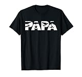 Hombre Ala Delta Papá Retro Vintage Divertido Papá Ala Delta Camiseta
