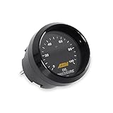 AEM 30-4401 0-100 PSI Oil or Fuel Pressure Gauge