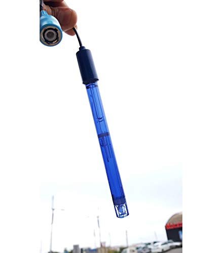 Sonda pH 5 MT. Doble Cuerpo Hydroline para FTK-103i