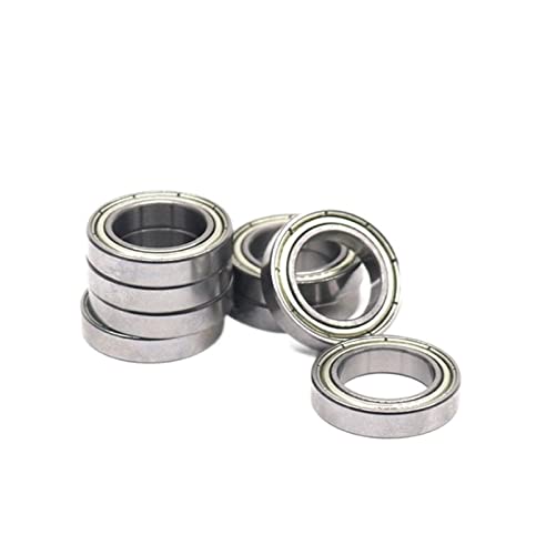 Roulement 6805ZZ 25x37x7mm contre le jeu mécanique et le blocage des axes de friction