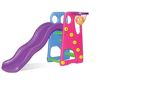 Yoto Super Wavy Jumbo Slide YT-4302 (Colour May Vary) : Amazon.in