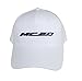 Maserati MC20 Hat White
